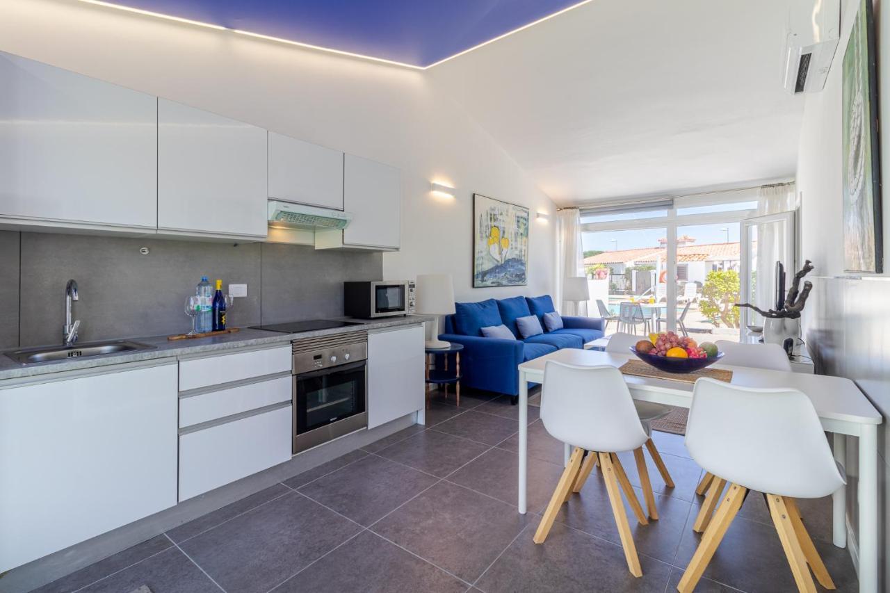 Beach Luxury Bungalow San Bartolomé Extérieur photo