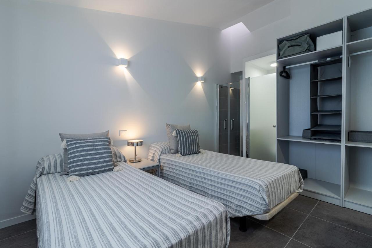 Beach Luxury Bungalow San Bartolomé Extérieur photo