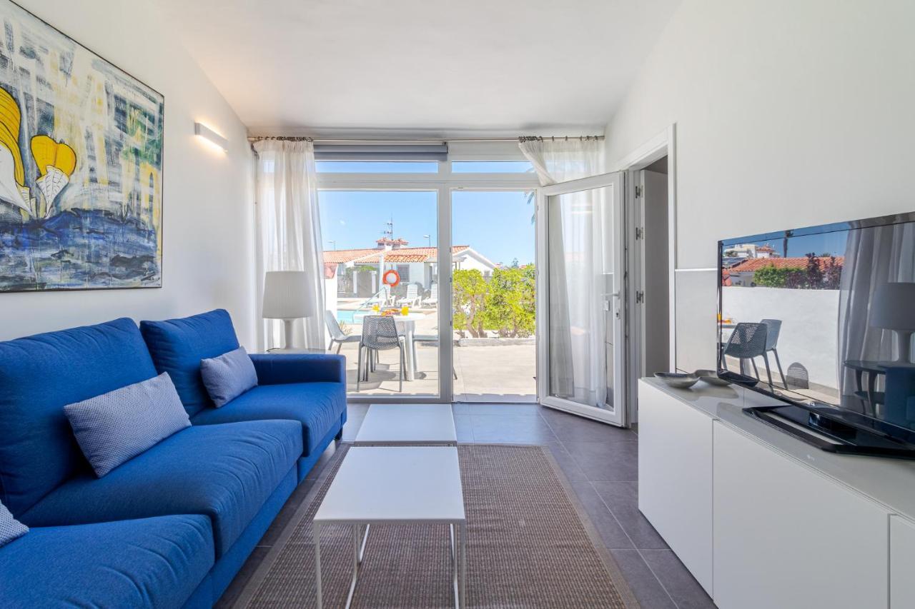 Beach Luxury Bungalow San Bartolomé Extérieur photo