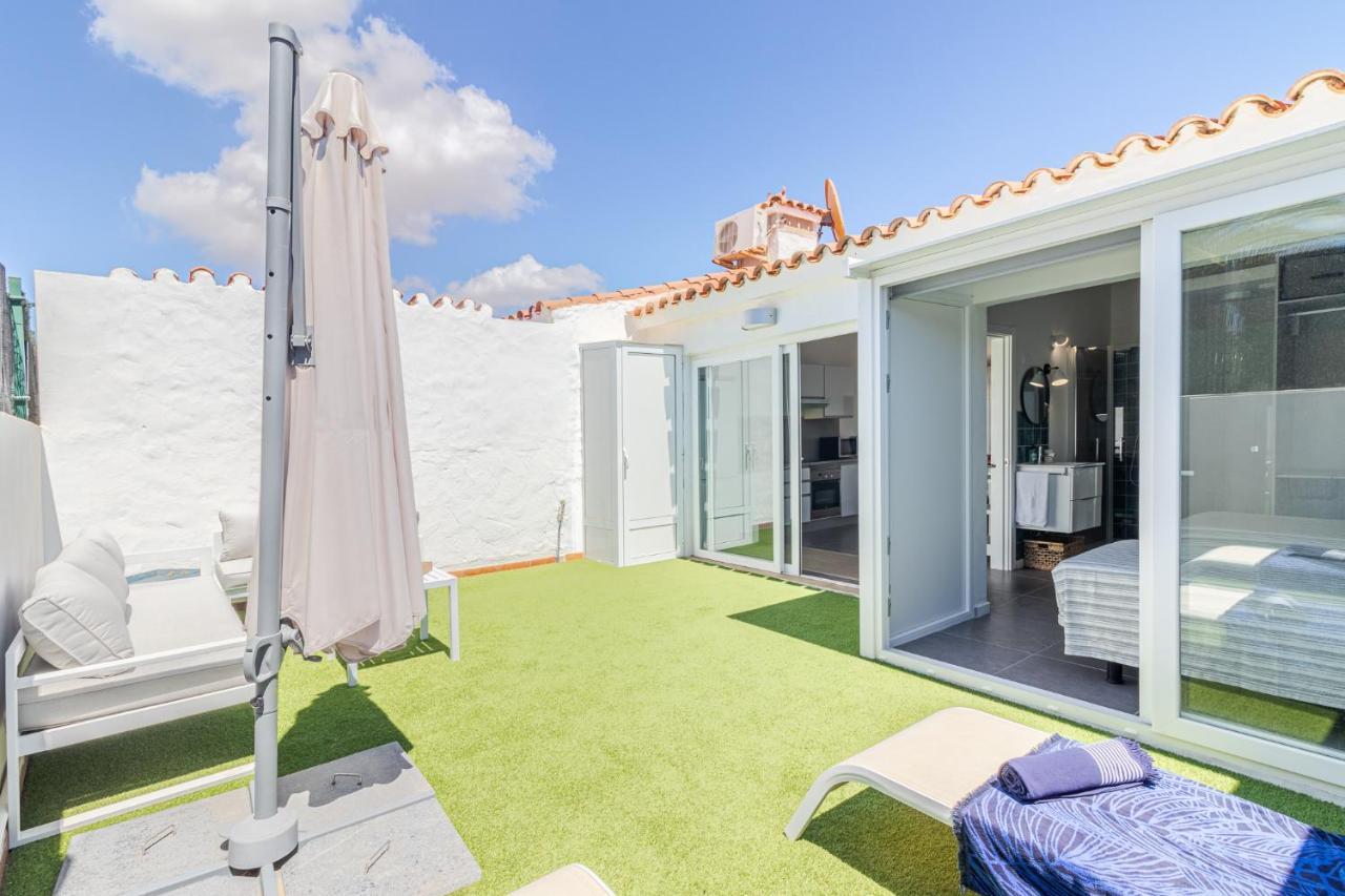 Beach Luxury Bungalow San Bartolomé Extérieur photo