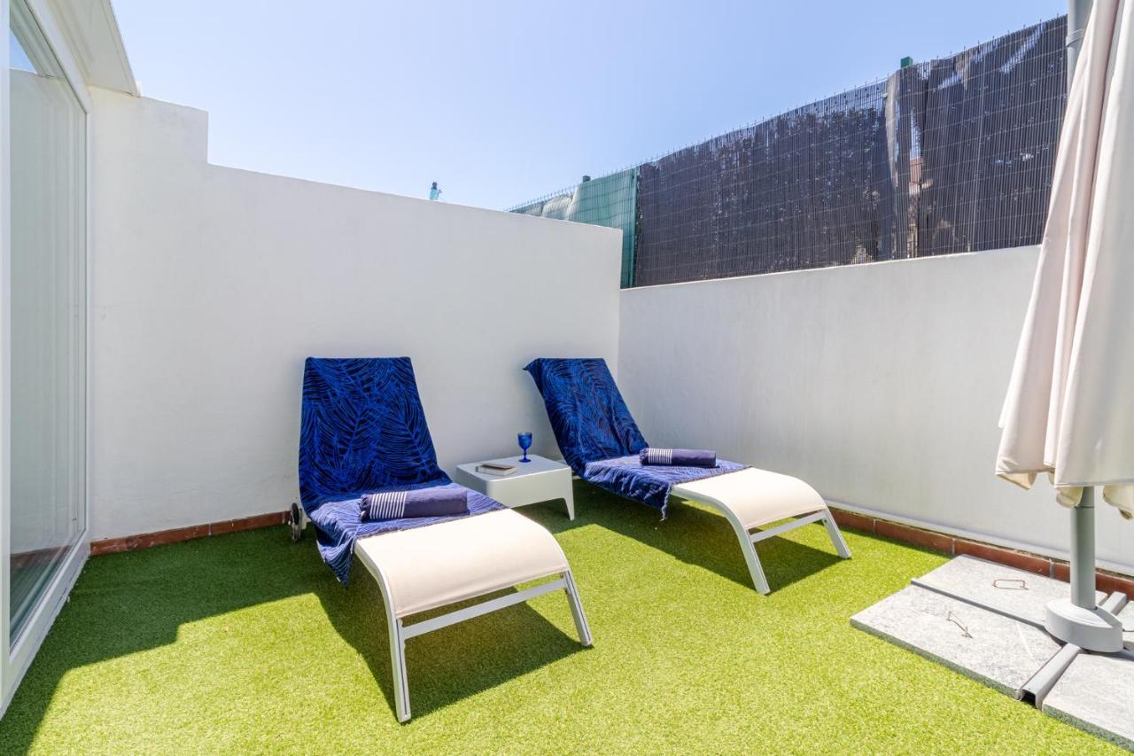 Beach Luxury Bungalow San Bartolomé Extérieur photo