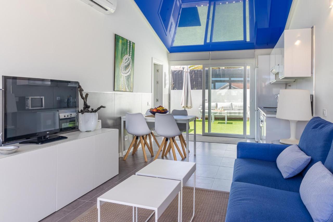 Beach Luxury Bungalow San Bartolomé Extérieur photo
