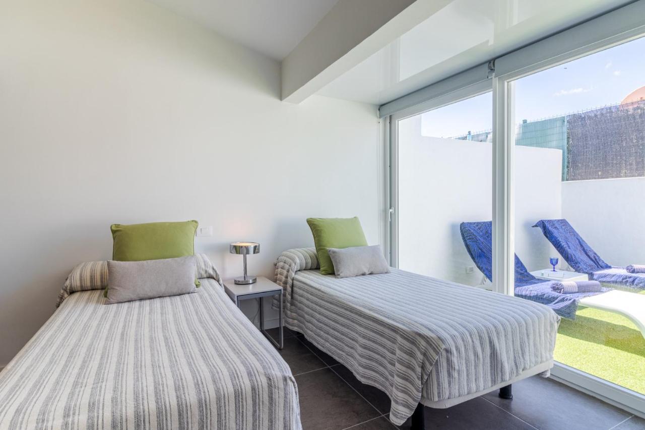 Beach Luxury Bungalow San Bartolomé Extérieur photo