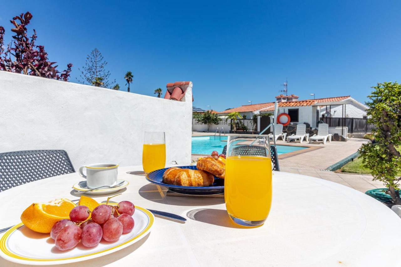 Beach Luxury Bungalow San Bartolomé Extérieur photo