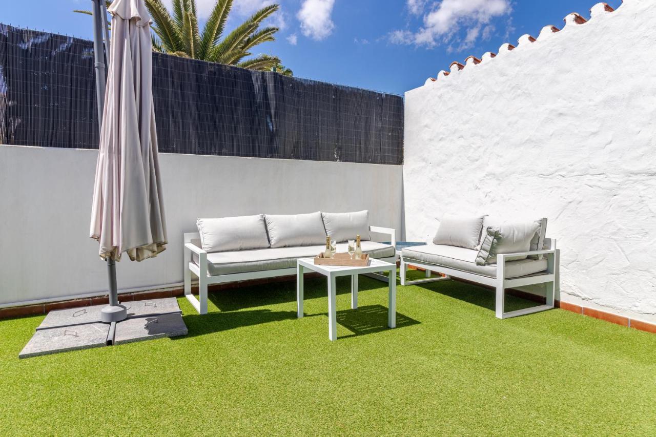 Beach Luxury Bungalow San Bartolomé Extérieur photo