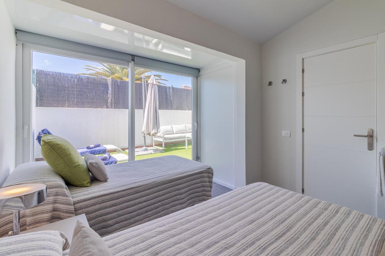 Beach Luxury Bungalow San Bartolomé Extérieur photo