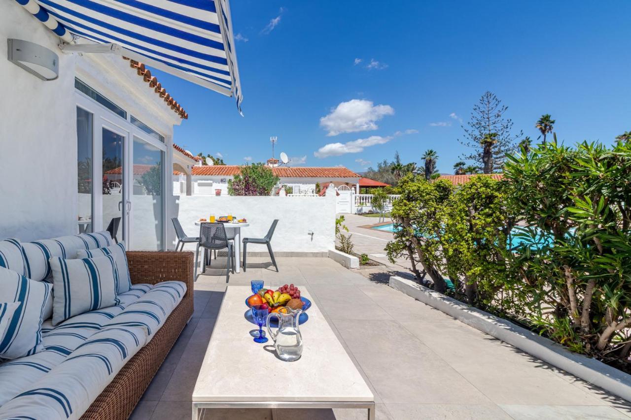 Beach Luxury Bungalow San Bartolomé Extérieur photo