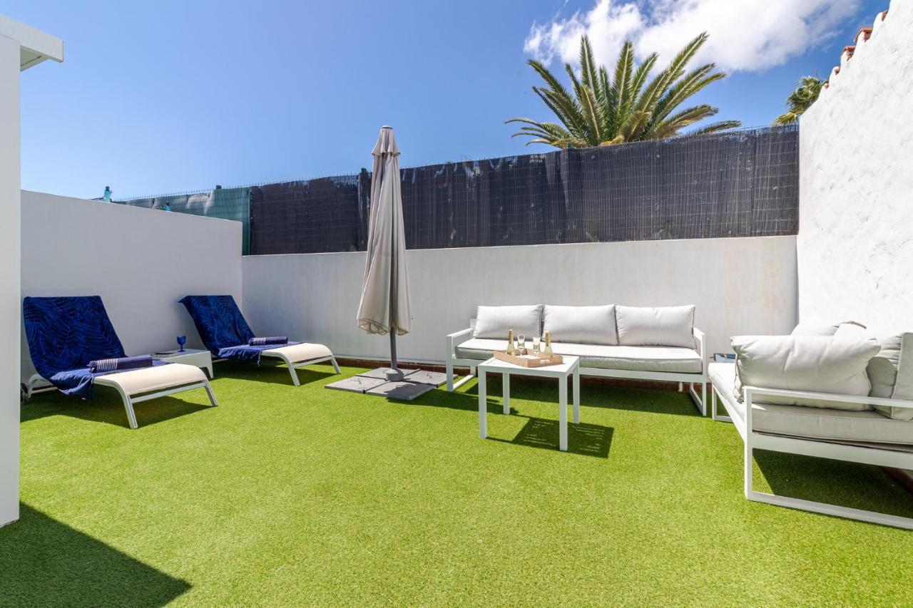 Beach Luxury Bungalow San Bartolomé Extérieur photo