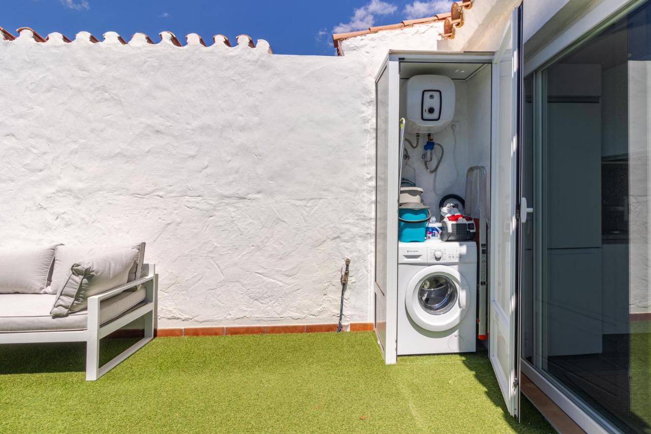 Beach Luxury Bungalow San Bartolomé Extérieur photo